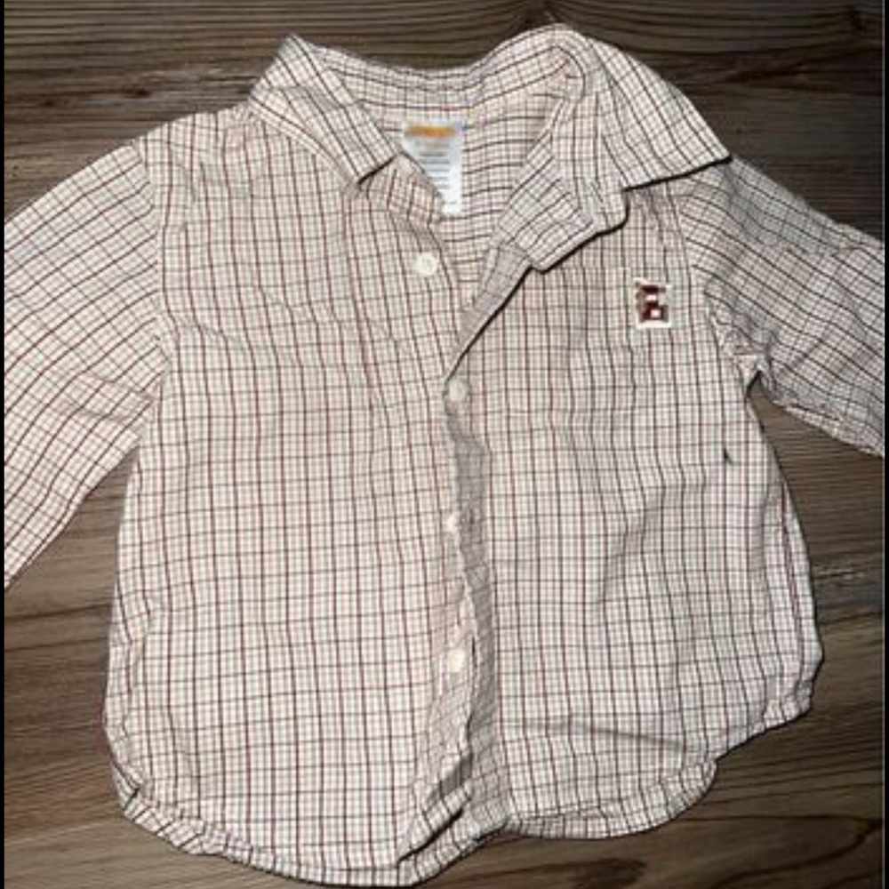 Baby’s clothing
